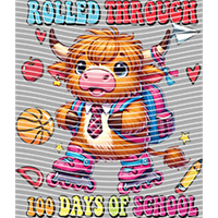 One hundred days-YD 506